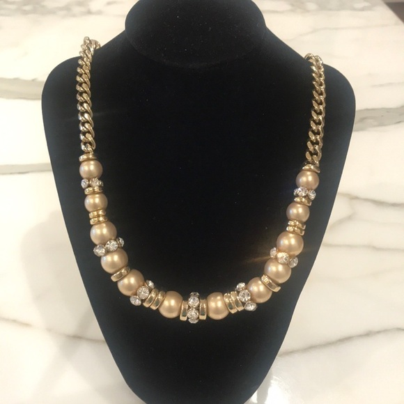 ❤️GIVENCHY Absolutely STUNNING Statement Necklace!! - Picture 1 of 13